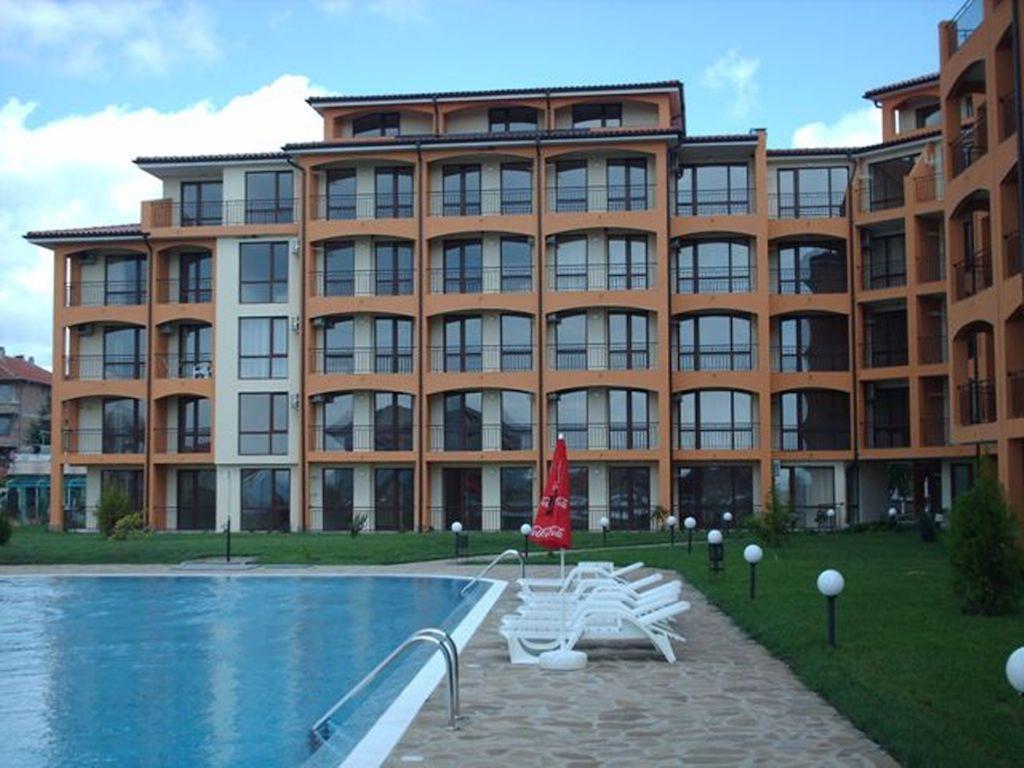 Chateau Aheloy Hotel เปาโมเรีย ภายนอก รูปภาพ