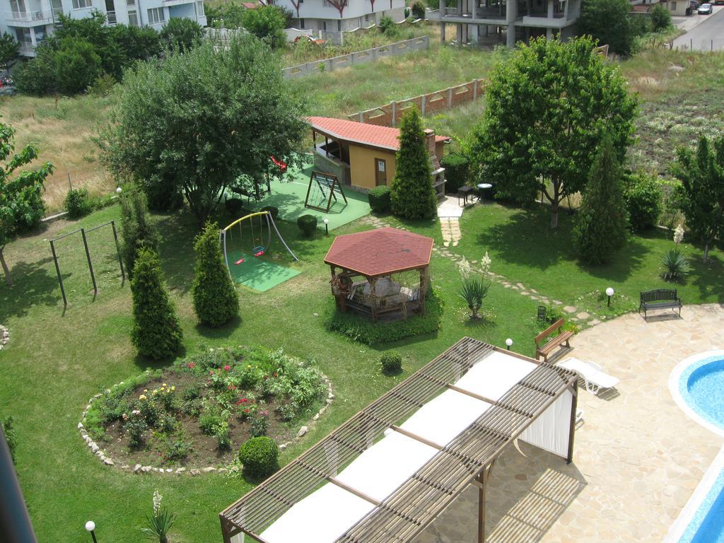 Chateau Aheloy Hotel เปาโมเรีย ภายนอก รูปภาพ